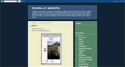 Desktop Screenshot of francesc-segarra.blogspot.com