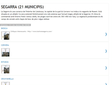 Tablet Screenshot of francesc-segarra.blogspot.com