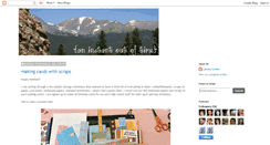 Desktop Screenshot of carolynlontin.blogspot.com