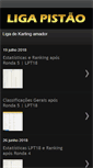 Mobile Screenshot of ligapistao.blogspot.com