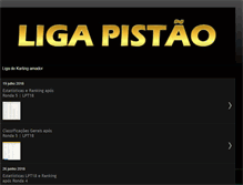 Tablet Screenshot of ligapistao.blogspot.com