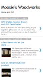 Mobile Screenshot of moosieshomeandgift.blogspot.com