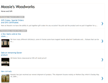 Tablet Screenshot of moosieshomeandgift.blogspot.com