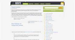 Desktop Screenshot of objectmoved.blogspot.com
