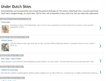 Tablet Screenshot of dutchskies.blogspot.com