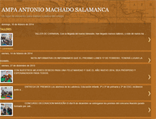 Tablet Screenshot of ampamachadosalamanca.blogspot.com