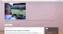 Desktop Screenshot of decebalbogdan.blogspot.com