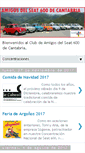 Mobile Screenshot of amigosdelseat600cantabria.blogspot.com