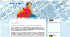 Desktop Screenshot of mundosdekrypton.blogspot.com