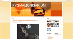 Desktop Screenshot of joonaruusuvuori.blogspot.com