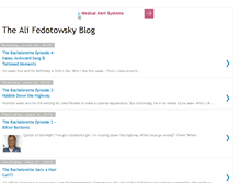Tablet Screenshot of alifedotowsky.blogspot.com