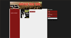 Desktop Screenshot of burzacorocktour.blogspot.com