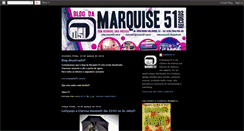 Desktop Screenshot of marquise51.blogspot.com
