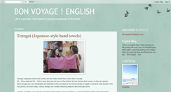Desktop Screenshot of englishgogoerie.blogspot.com