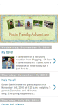 Mobile Screenshot of pottsfamilyadventure.blogspot.com