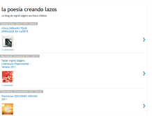 Tablet Screenshot of ingridodgers-escritora.blogspot.com