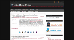 Desktop Screenshot of ideashomedesigns.blogspot.com