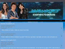 Tablet Screenshot of malhacaoconectados.blogspot.com