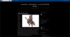 Desktop Screenshot of alvaro27.blogspot.com