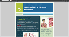 Desktop Screenshot of chochousco.blogspot.com