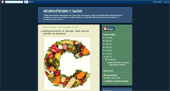 Desktop Screenshot of neurocerebro.blogspot.com