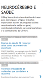 Mobile Screenshot of neurocerebro.blogspot.com