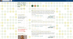 Desktop Screenshot of jrpsanjose.blogspot.com