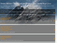 Tablet Screenshot of cajuncustomhomes.blogspot.com