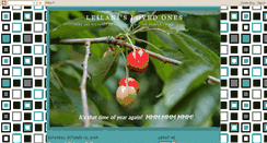 Desktop Screenshot of leilanit.blogspot.com