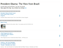 Tablet Screenshot of obamabrasil.blogspot.com