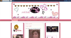 Desktop Screenshot of peachloveivegalcircle.blogspot.com