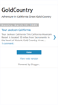 Mobile Screenshot of goldcalifornia.blogspot.com