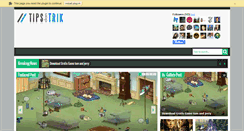 Desktop Screenshot of boytriks.blogspot.com