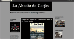 Desktop Screenshot of laabadiadecarfax.blogspot.com