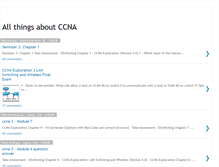 Tablet Screenshot of ccnamodule.blogspot.com