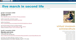Desktop Screenshot of contrechoc.blogspot.com