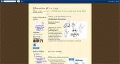 Desktop Screenshot of bicentenariorevoluciondemayo.blogspot.com