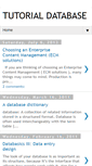 Mobile Screenshot of ministutorialdatabase.blogspot.com