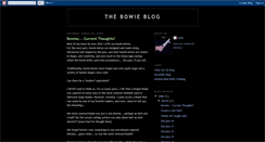 Desktop Screenshot of nycbowie.blogspot.com