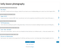 Tablet Screenshot of kellybeanephotography.blogspot.com