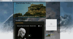 Desktop Screenshot of faroldavida.blogspot.com