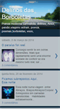 Mobile Screenshot of deliriosdasborboletas.blogspot.com