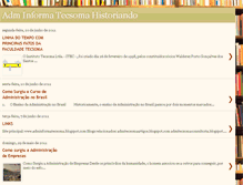 Tablet Screenshot of admitecsomahistoriando.blogspot.com