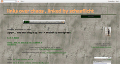 Desktop Screenshot of linklicht.blogspot.com