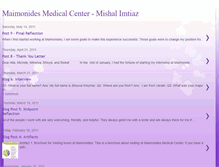 Tablet Screenshot of mimtiaz.blogspot.com