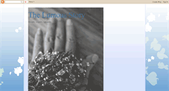 Desktop Screenshot of lumouskoru.blogspot.com