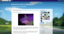 Desktop Screenshot of grupos-circulosamor.blogspot.com