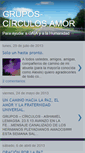 Mobile Screenshot of grupos-circulosamor.blogspot.com