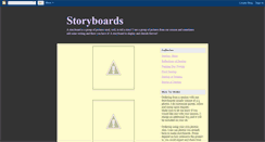 Desktop Screenshot of destiny-storyboards.blogspot.com