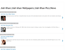 Tablet Screenshot of myjiahkhan.blogspot.com